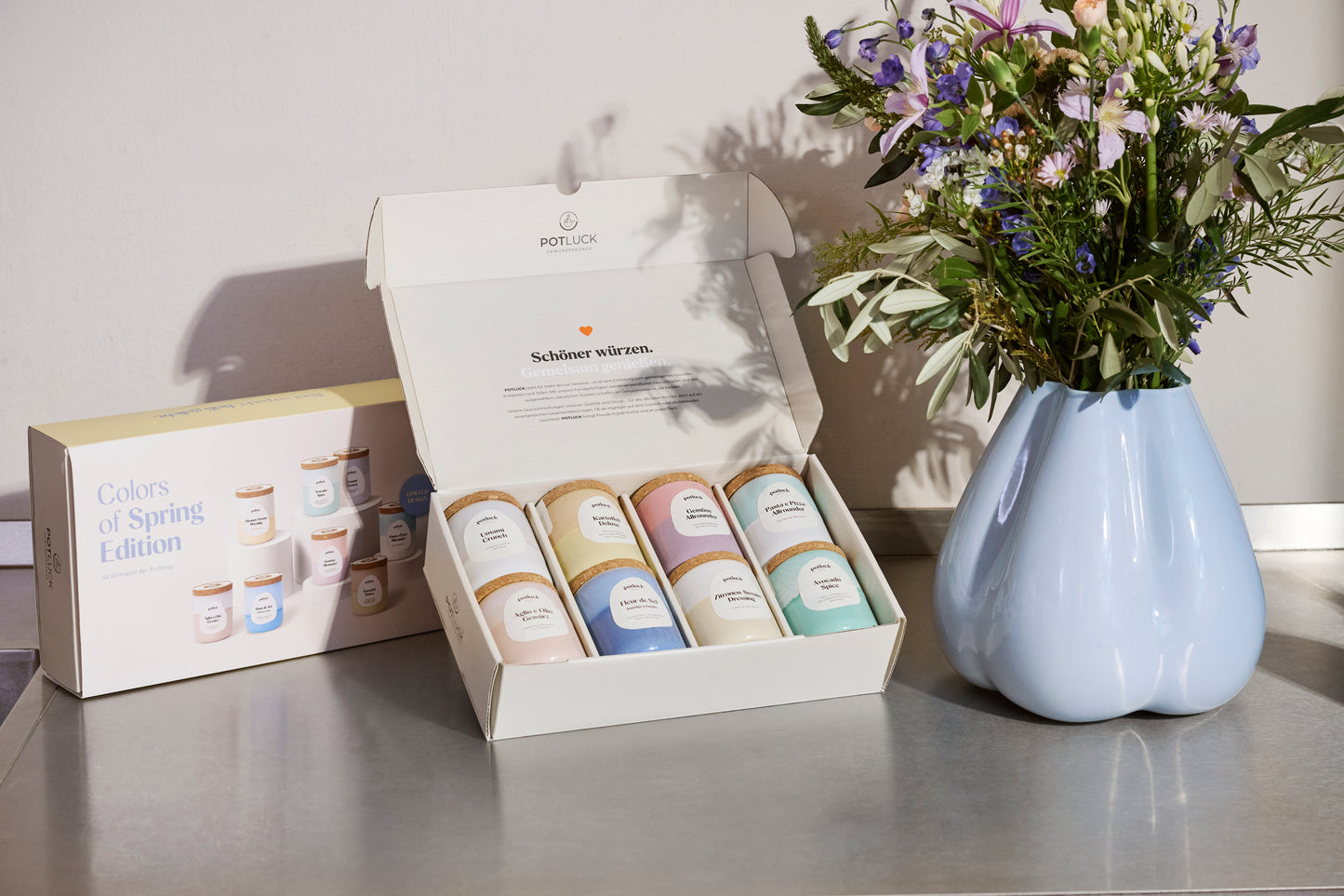 1 x 8er Bestseller DESIGN Edition Set