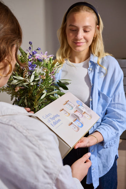 1 x 8er Bestseller DESIGN Edition Set