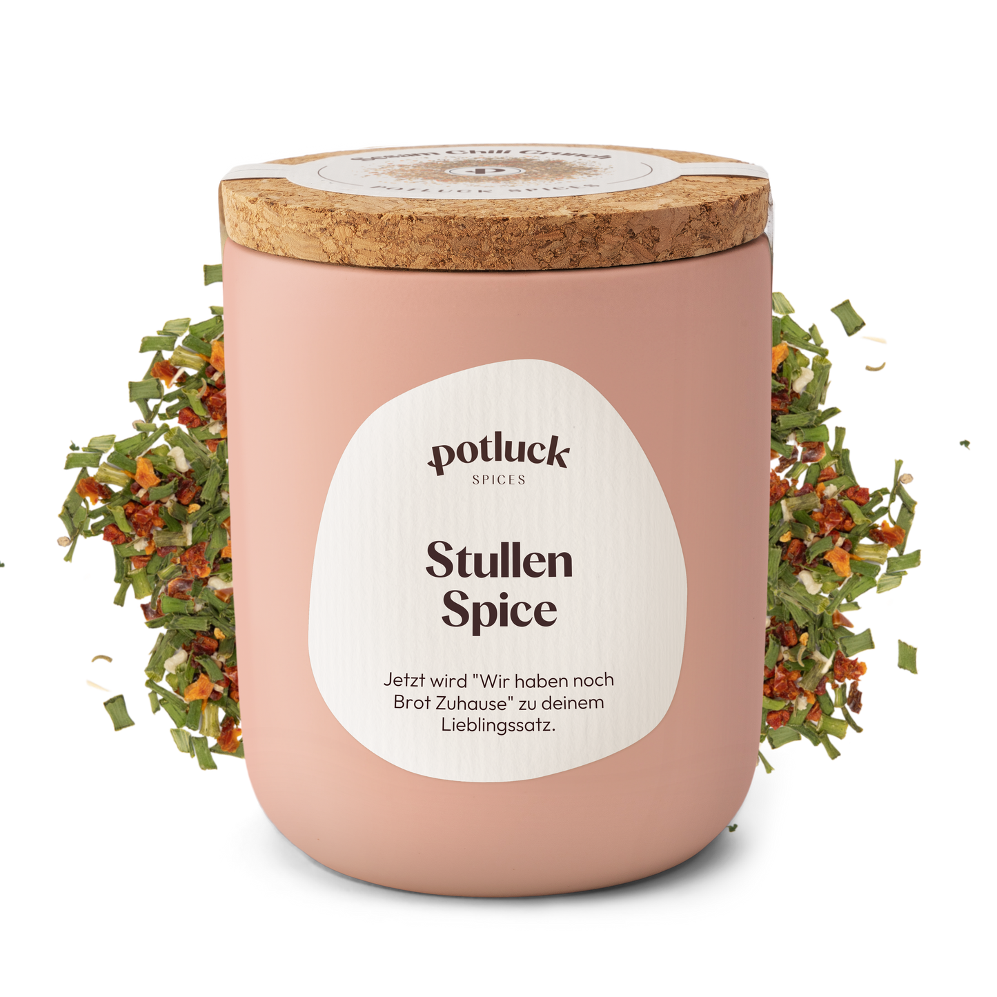 8 x 60g Stullen Spice