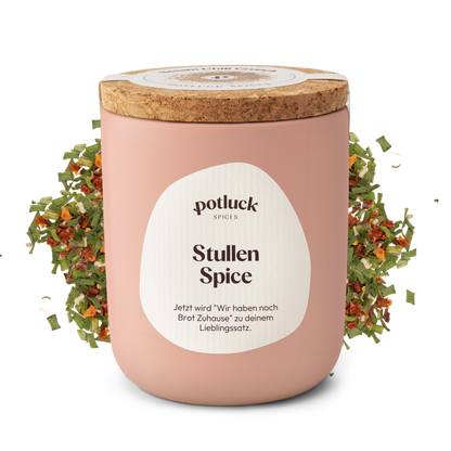 8 x 60g Stullen Spice
