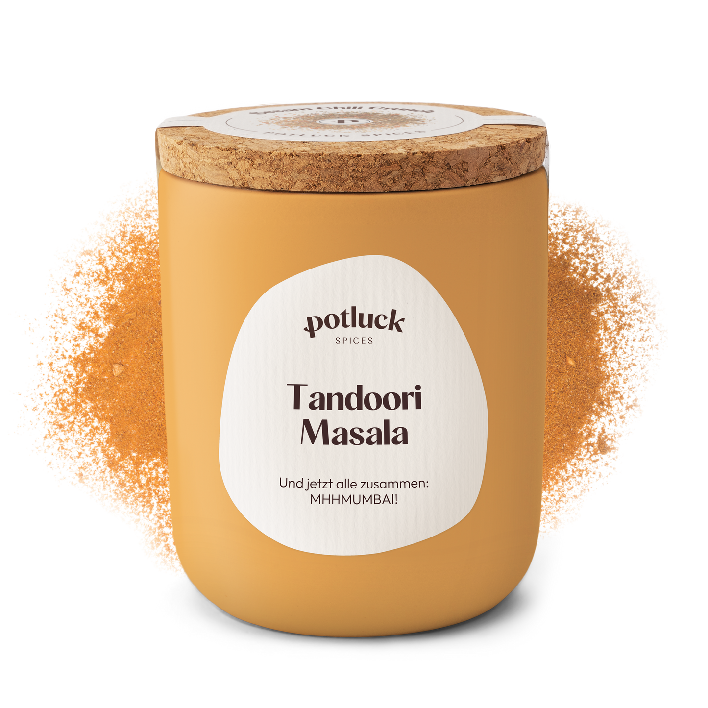 8 x 60g Tandoori Masala