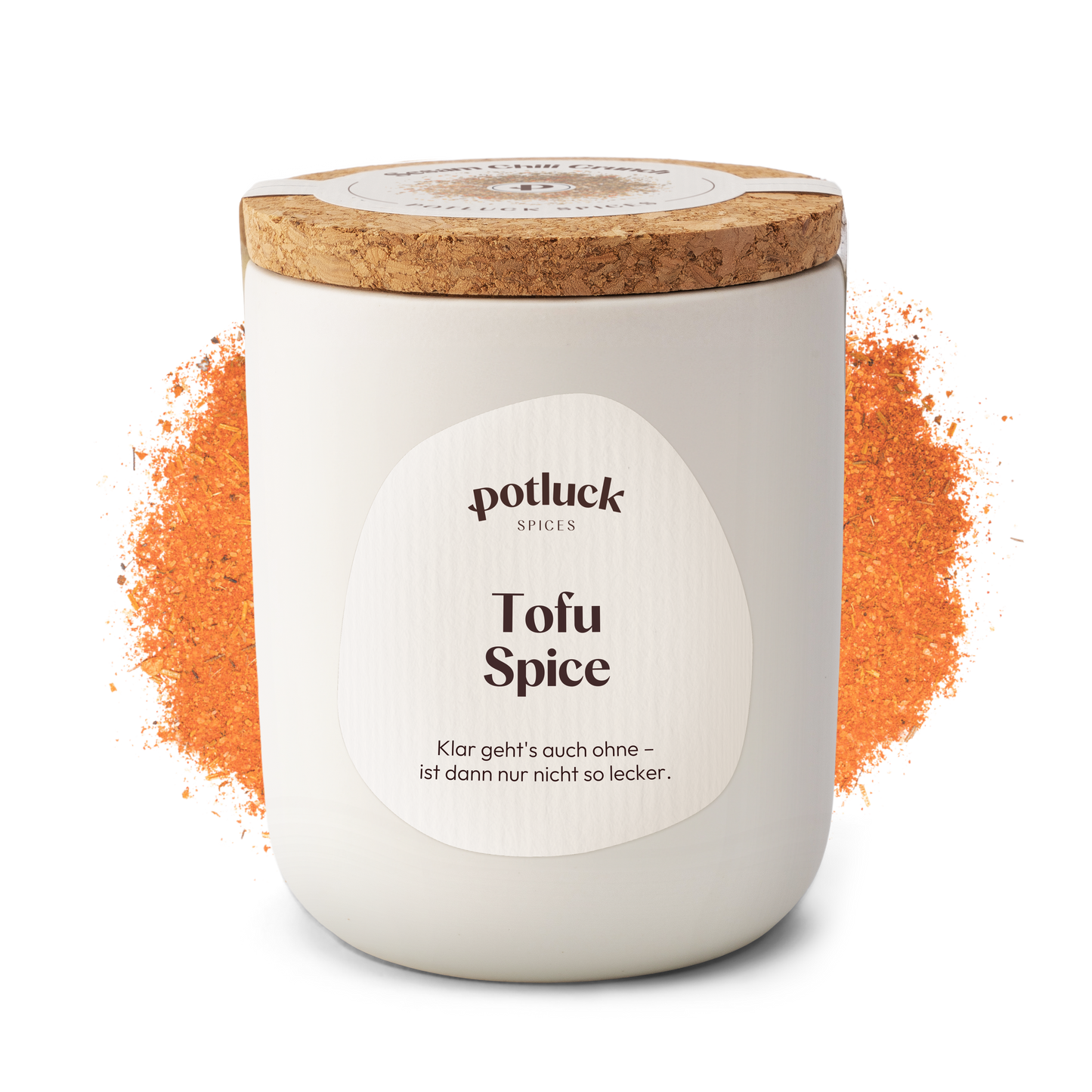 8 x 80g Tofu Spice