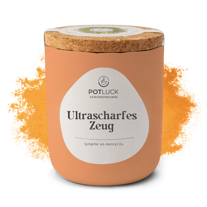 8 x 140g Ultrascharfes Zeug