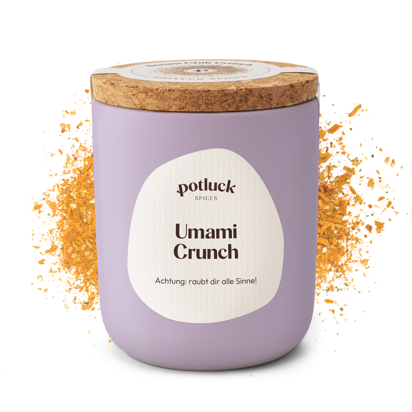 8 x 75g Umami Crunch
