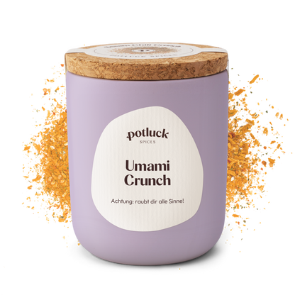 8 x 75g Umami Crunch