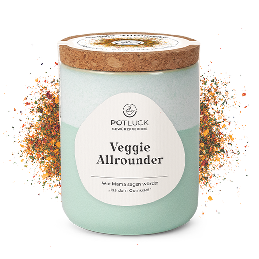 8 x 65g Veggie Allrounder DESIGN