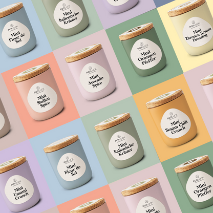 10er Mini Set - All Colours