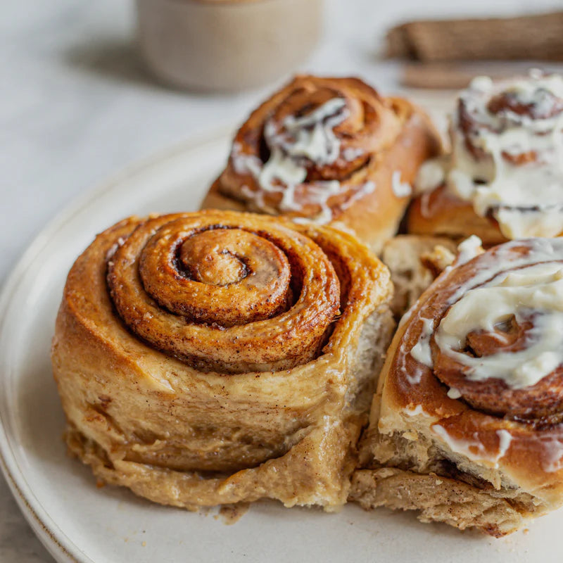 8 x 90g Franzbrötchen Gewürz